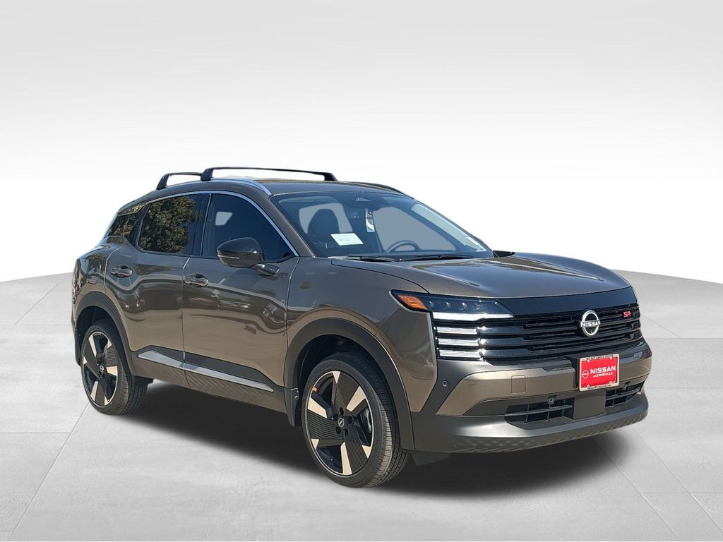 2026 Nissan Kicks