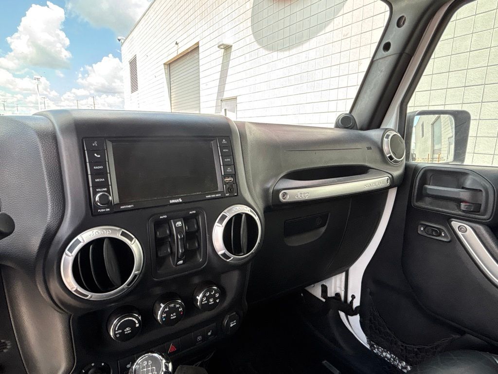 Used 2013 Jeep Wrangler SUV