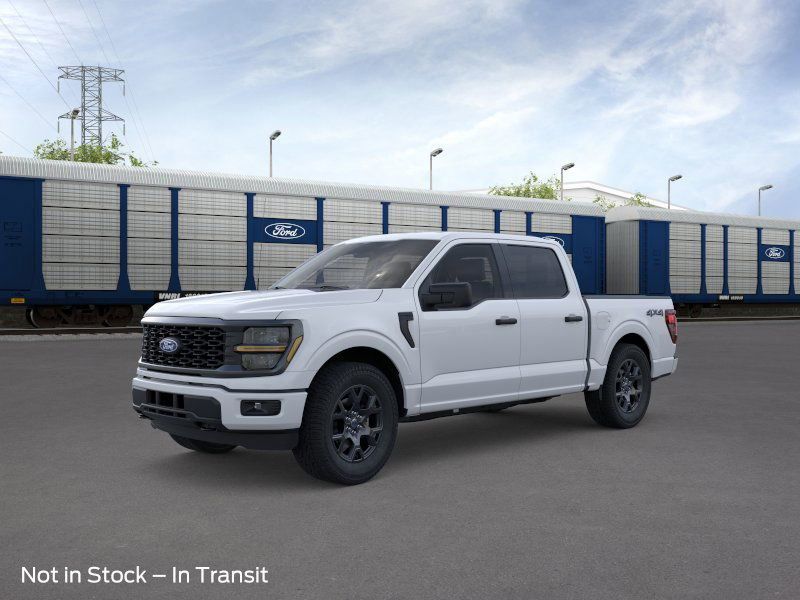 new 2026 Ford F-150 car, priced at $52,635