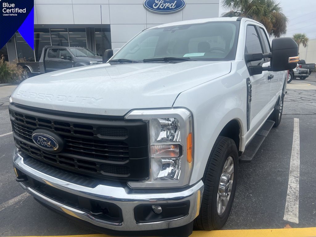 2023 Ford Super Duty F-250 SRW XL