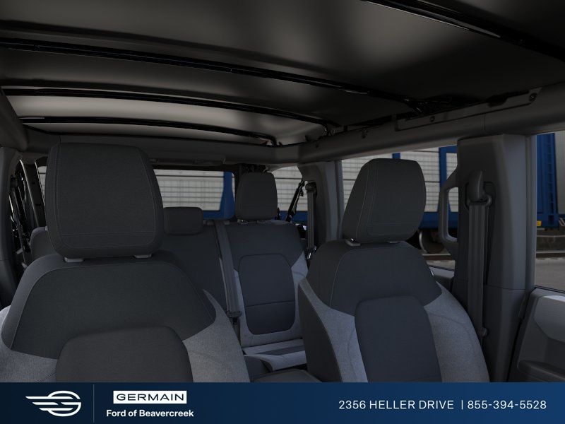 New 2026 Black Ford Base image 12