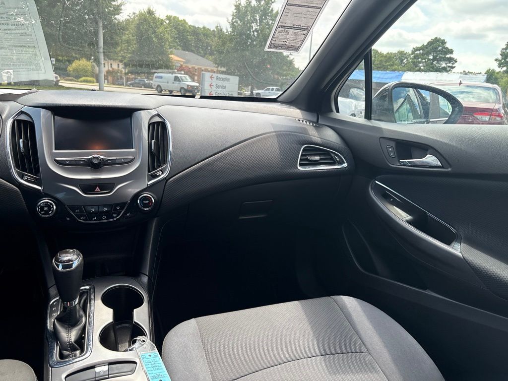 Used 2017 Gray Chevrolet LT image 11