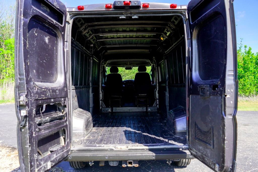 Used Car 2021 Ram Promaster 2500  High Roof For Sale Under $20,000 In Taylor, Texas