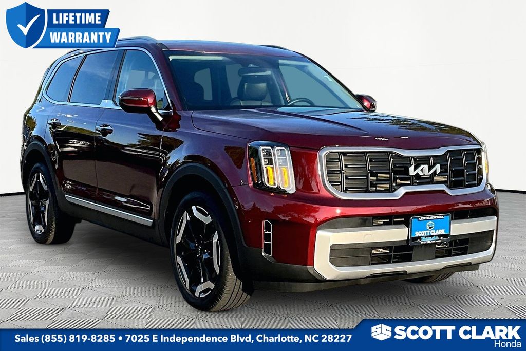 2024 Kia Telluride S
