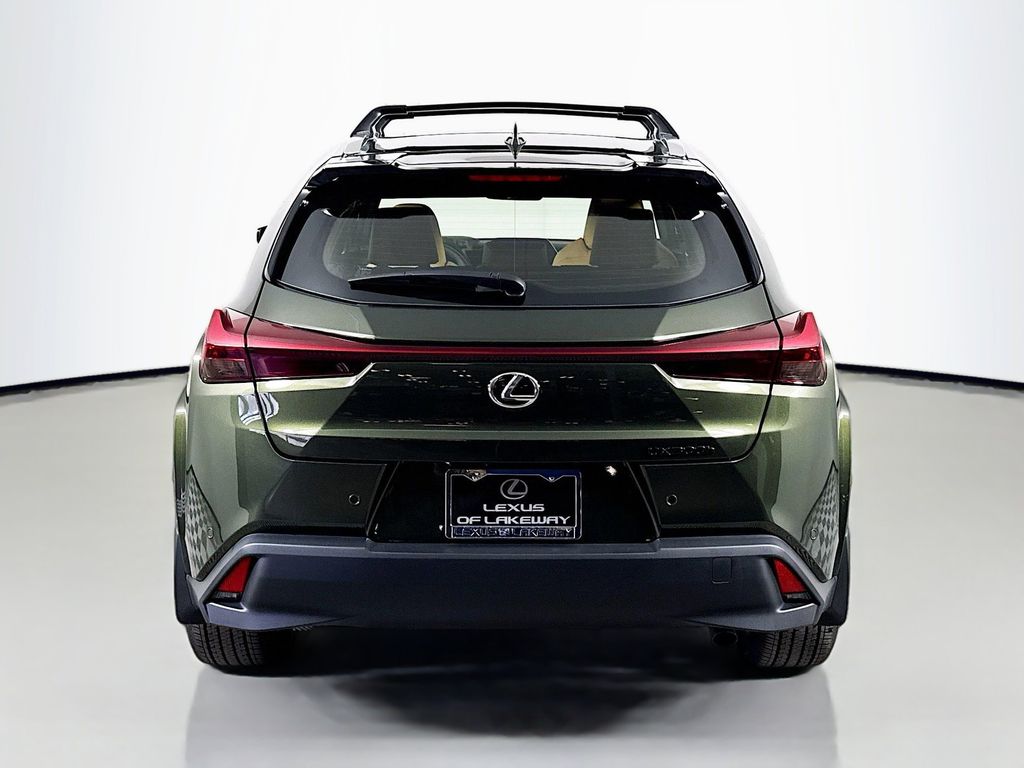 Thumbnail: 2025 Lexus UX - 6
