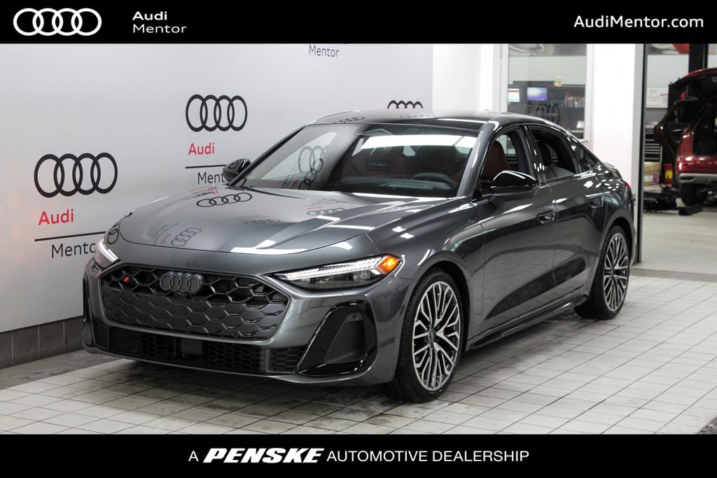 Thumbnail: 2025 Audi S5 - 1