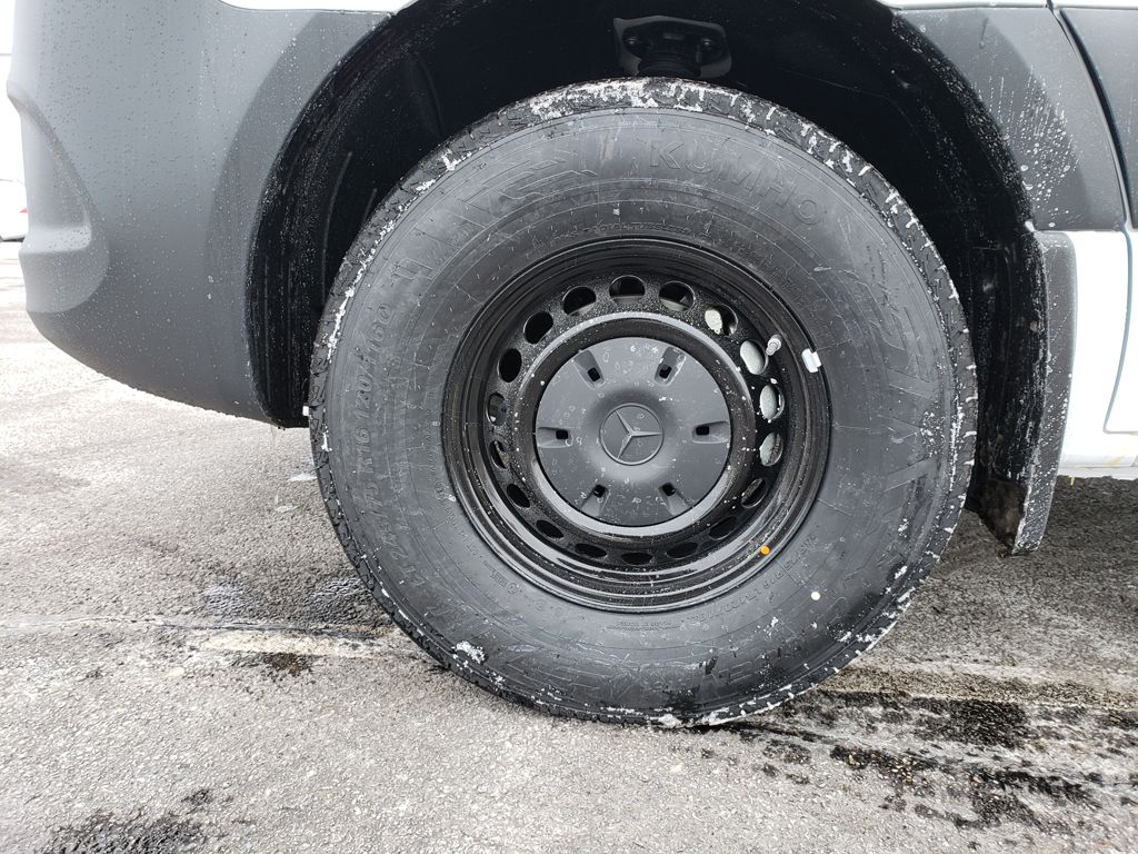 Thumbnail: 2026 Mercedes-Benz Sprinter - 29