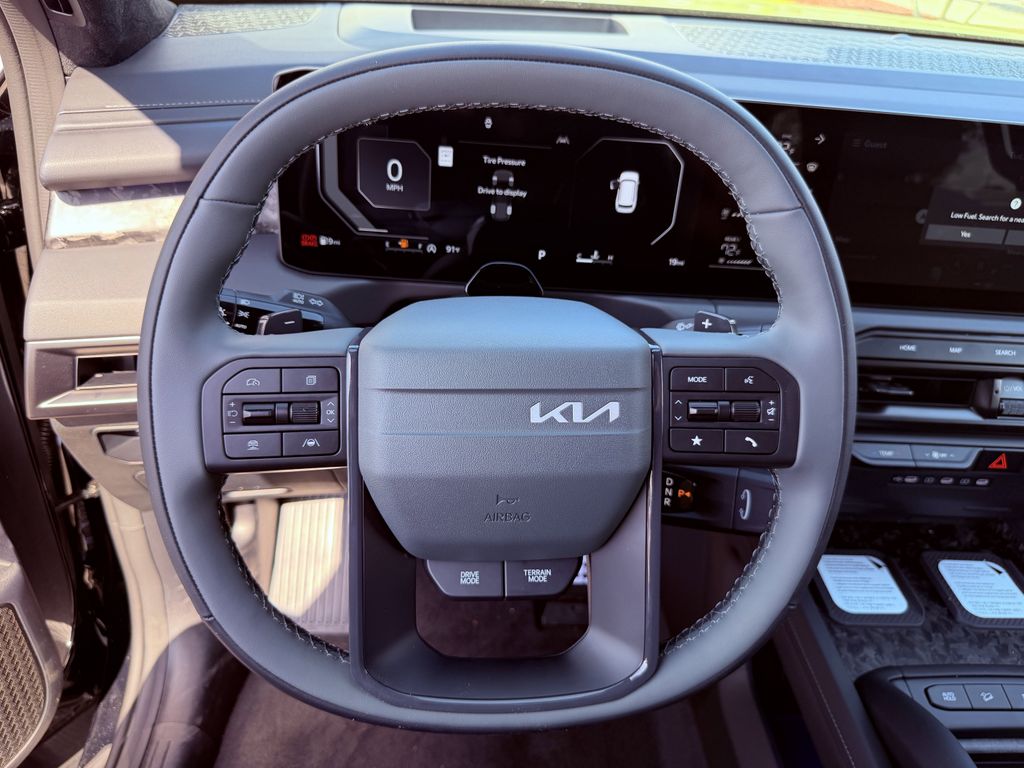 new 2027 Kia Telluride car, priced at $58,580