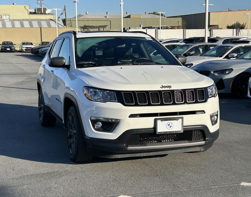 Thumbnail: 2021 Jeep Compass - 7