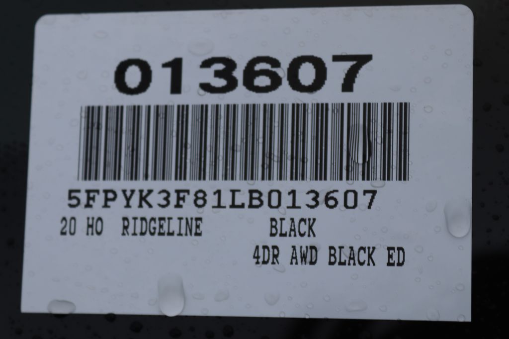 Thumbnail: 2020 Honda Ridgeline - 7