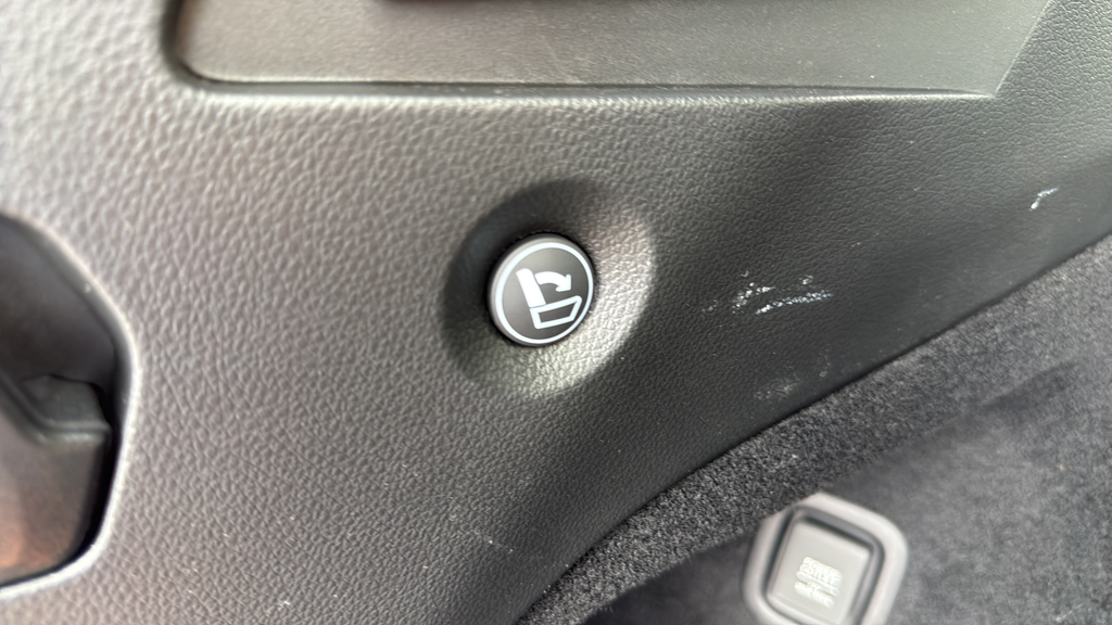 2023 Honda Passport EX-L Black at Honda North