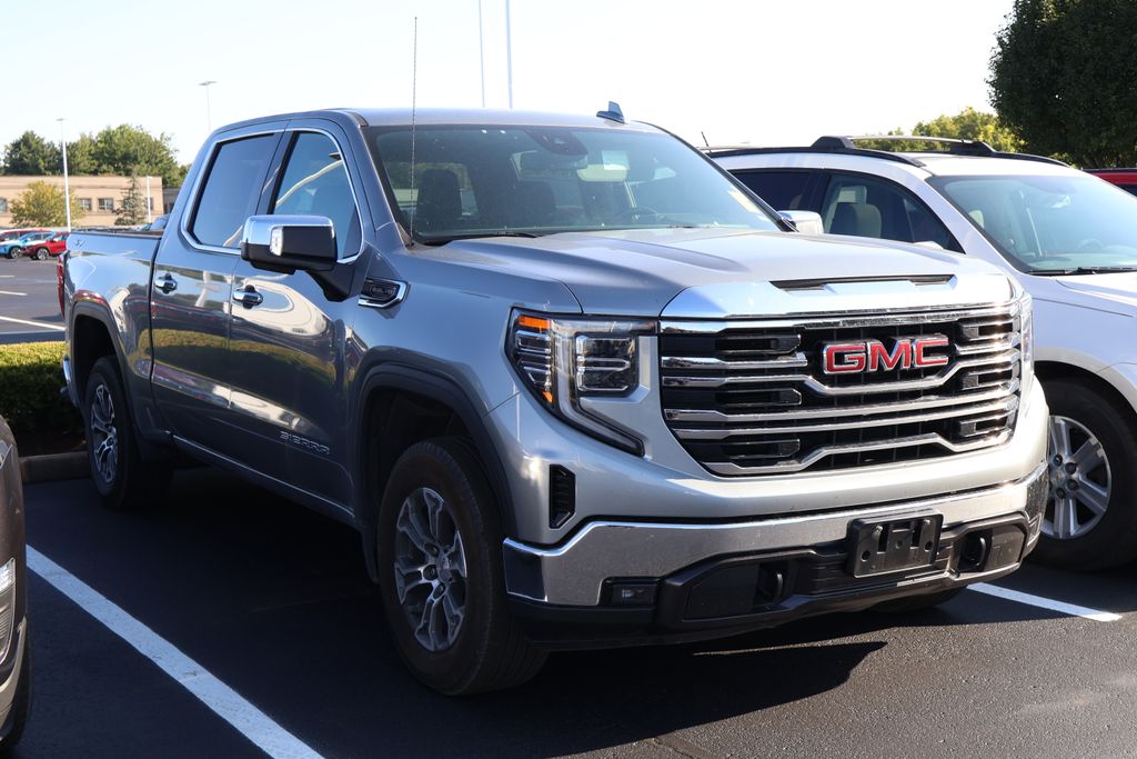 Thumbnail: 2024 GMC Sierra 1500 - 3