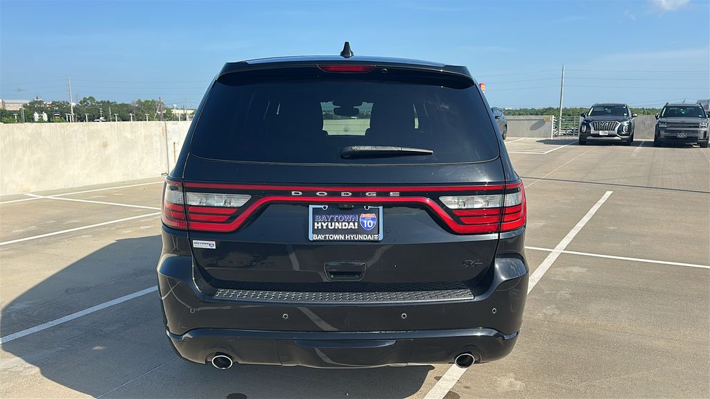 2020 Dodge Durango R/T Black at DeMontrond Auto Country