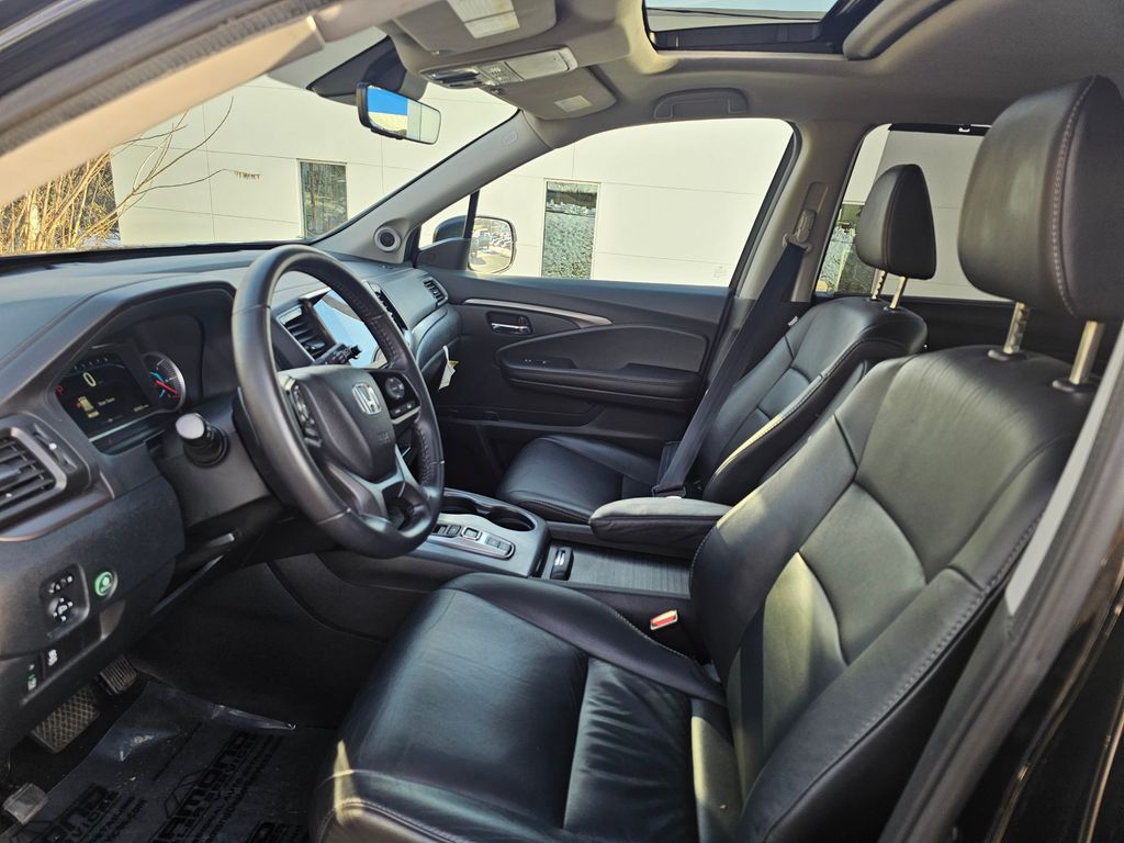 2022 Honda Pilot AWD EX-L