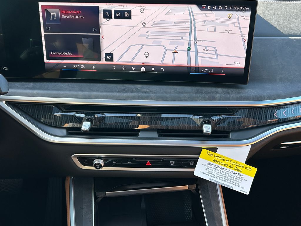 2026 BMW X5 xDrive50e 25