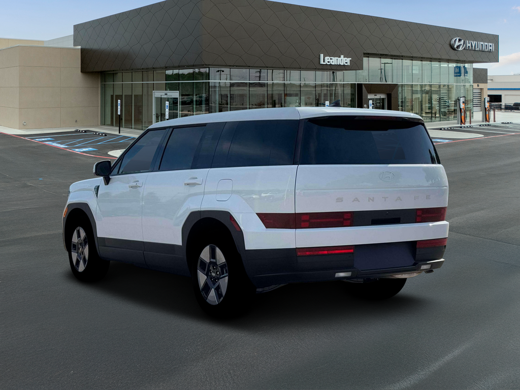 Thumbnail: 2026 Hyundai Santa Fe - 5