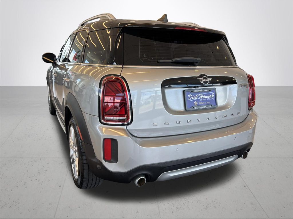 2023 MINI Cooper S Countryman Base