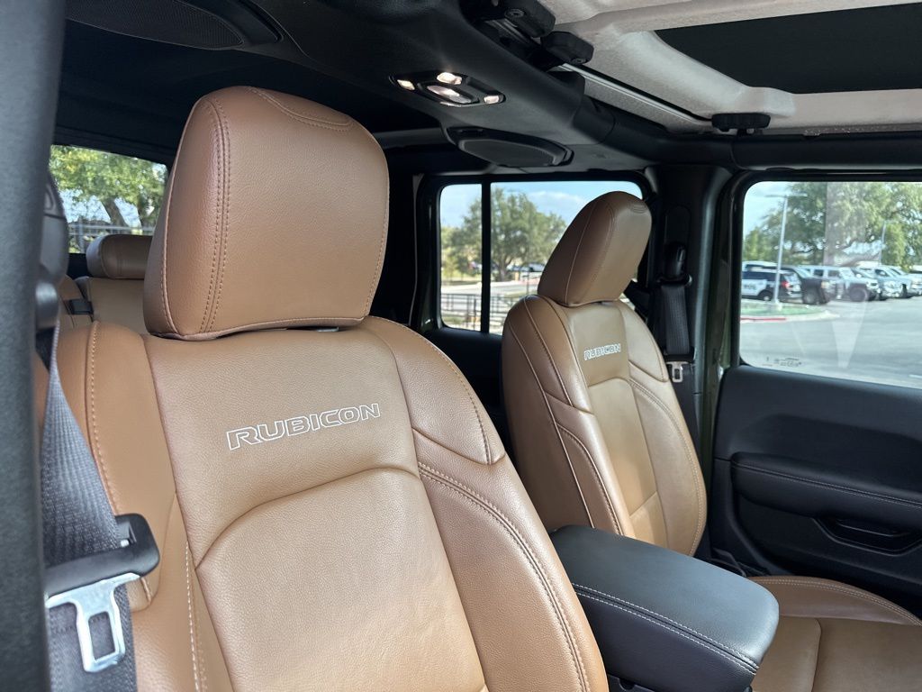 Used Car 2023 Jeep Gladiator  Rubicon For Sale Under $40,000 In Austin, Texas