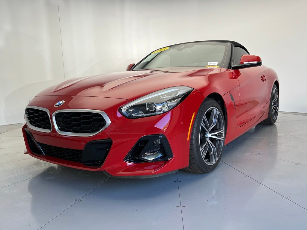 Thumbnail: 2025 BMW Z4 - 2