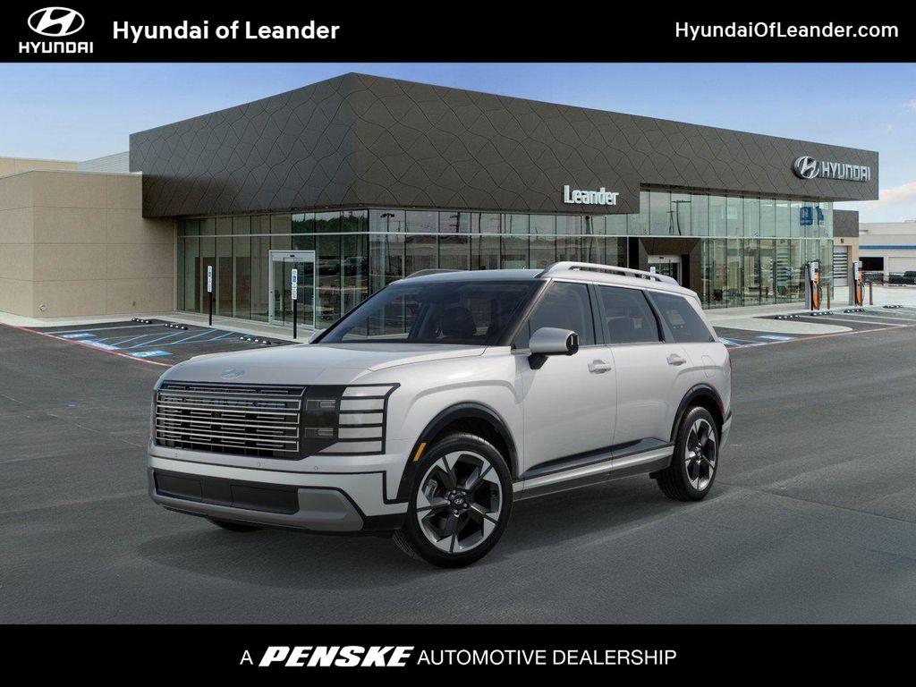 Thumbnail: 2026 Hyundai Palisade - 1