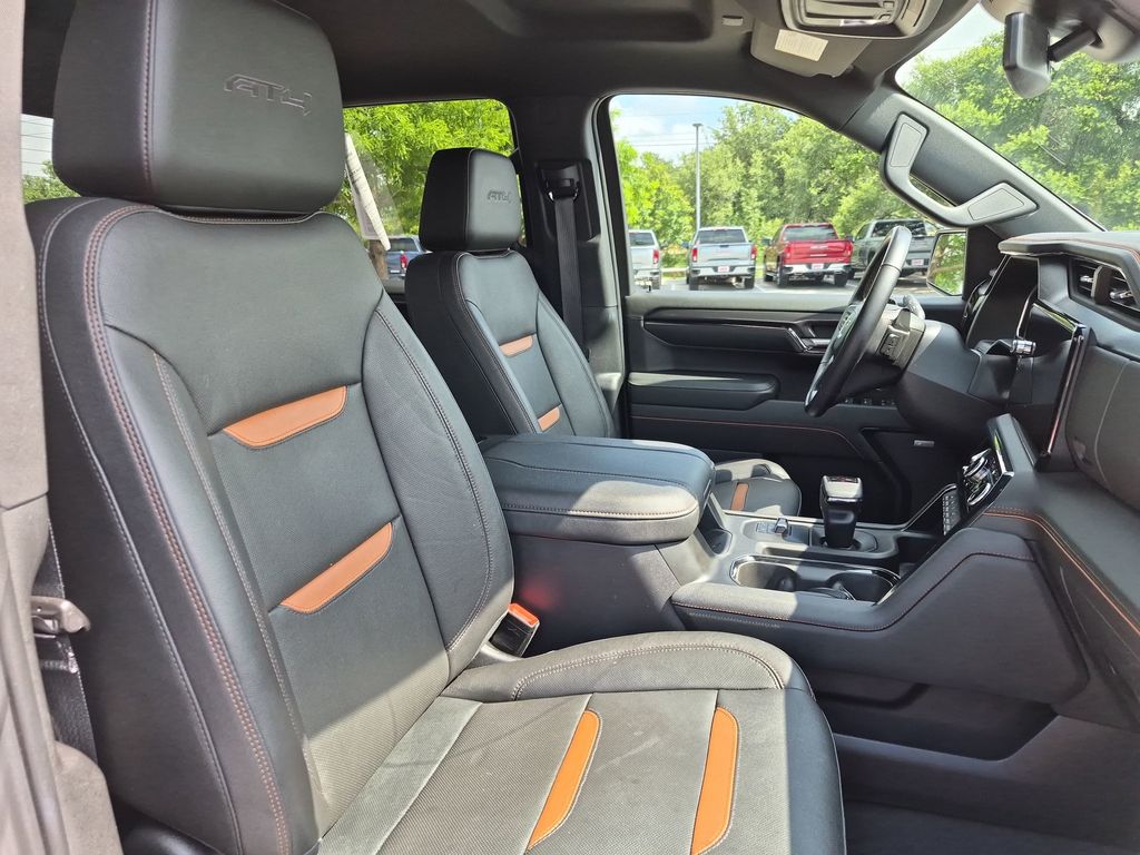 Used Car 2023 Gmc Sierra 1500  At4 For Sale Under $60,000 In Austin, Texas