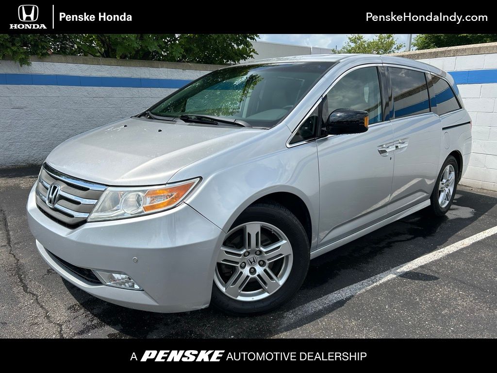 2012 Honda Odyssey Touring -
                  Indianapolis, IN