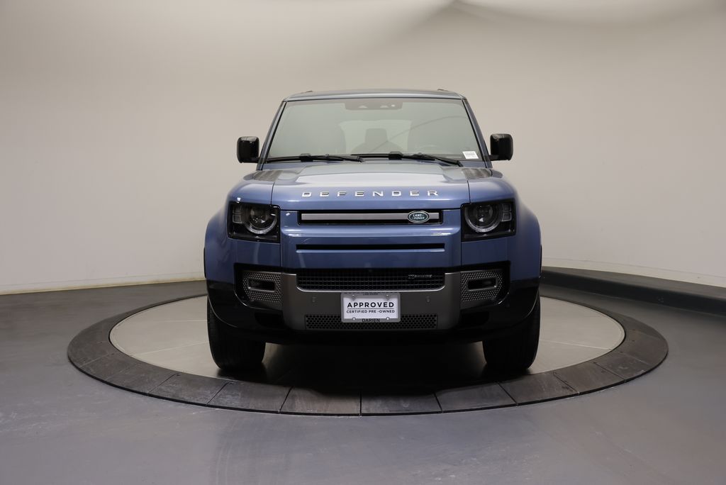 Thumbnail: 2022 Land Rover Defender - 8