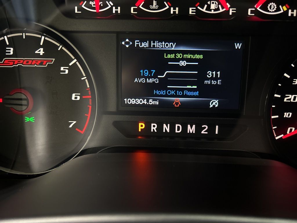 used 2017 Ford F-150 car, priced at $21,714