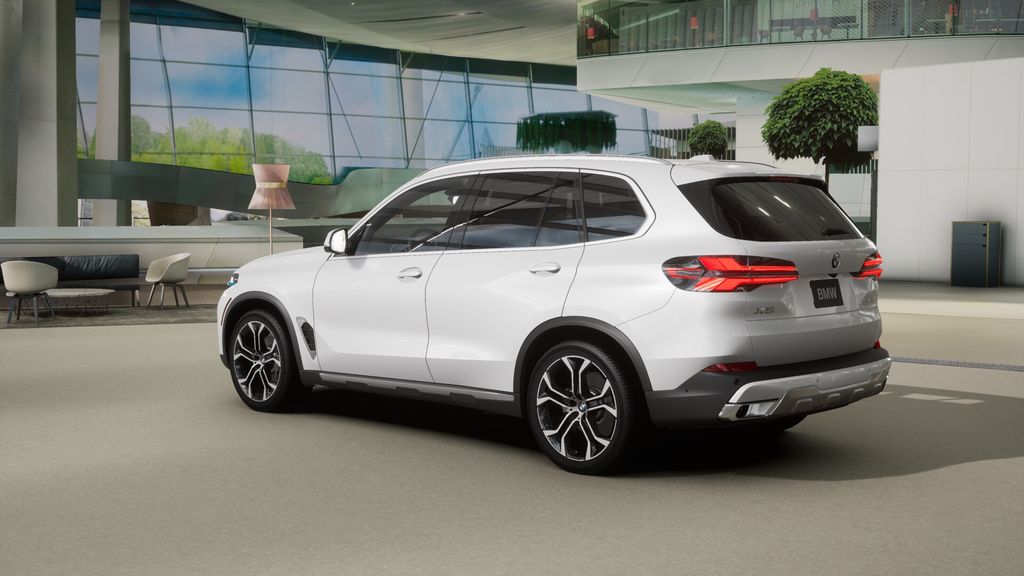 2025 BMW X5 sDrive40i 22