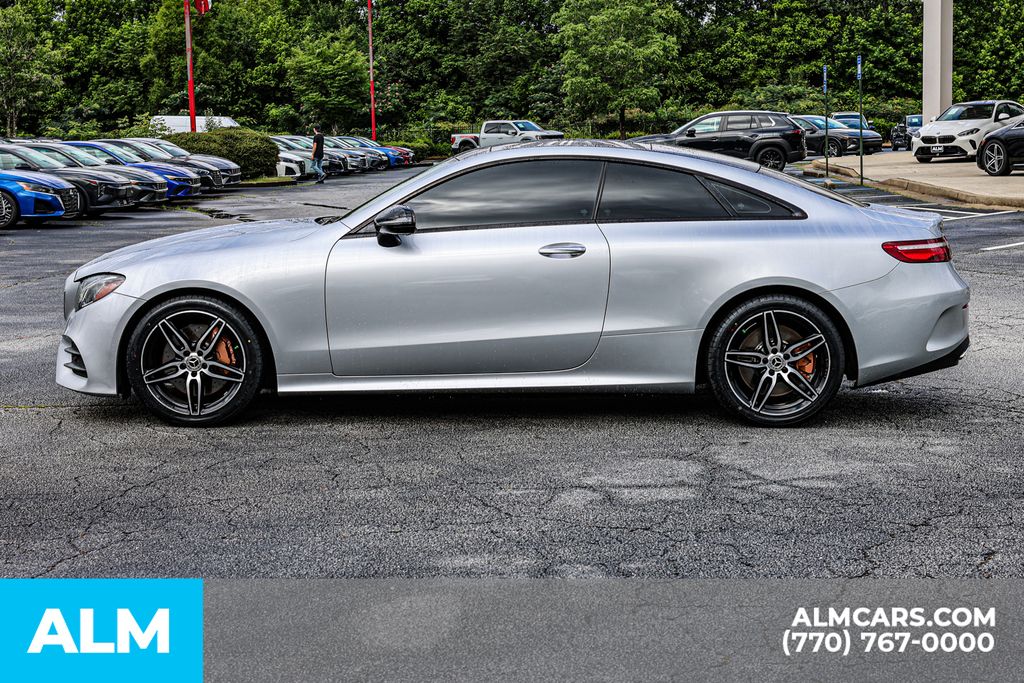 Used 2019  Mercedes-Benz E 450 image 9