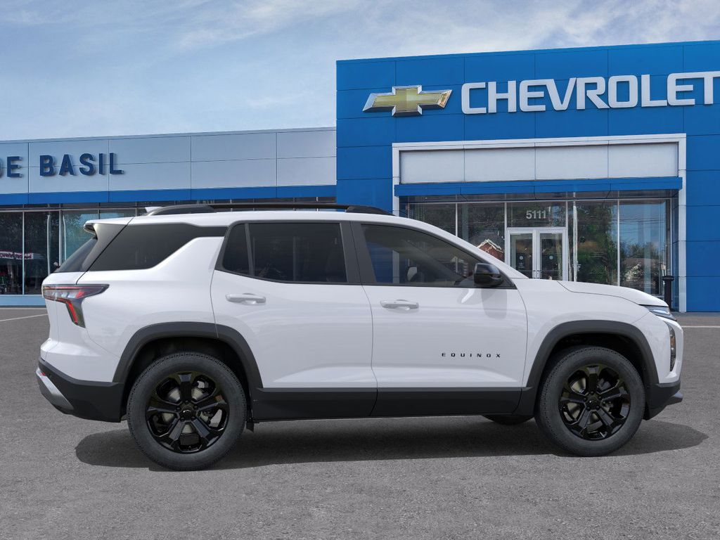 Equinox LT