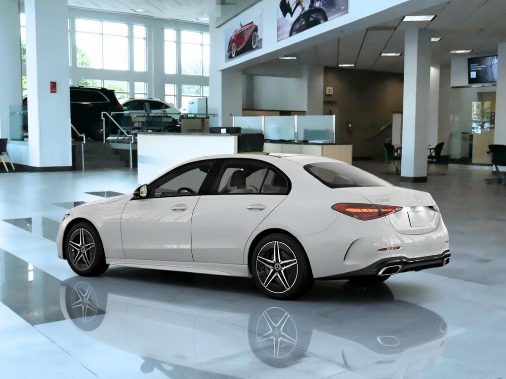 Thumbnail: 2026 Mercedes-Benz C-Class - 29