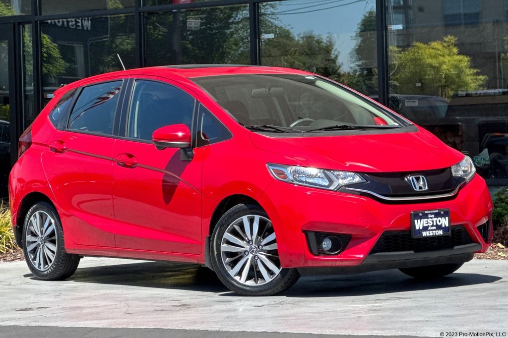 used 2016 Honda Fit car, priced at $16,971