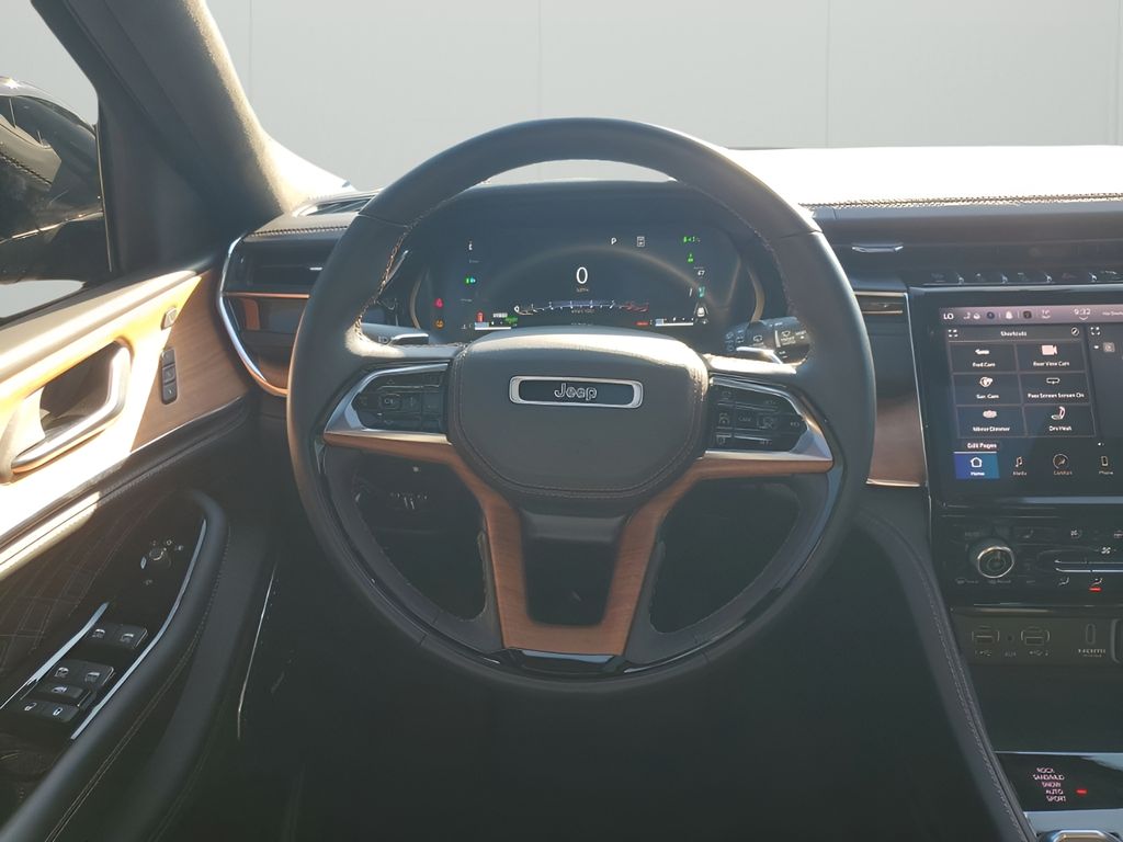 Used Car 2024 Jeep Grand Cherokee  Summit Reserve 4xe For Sale Under $50,000 In Austin, Texas