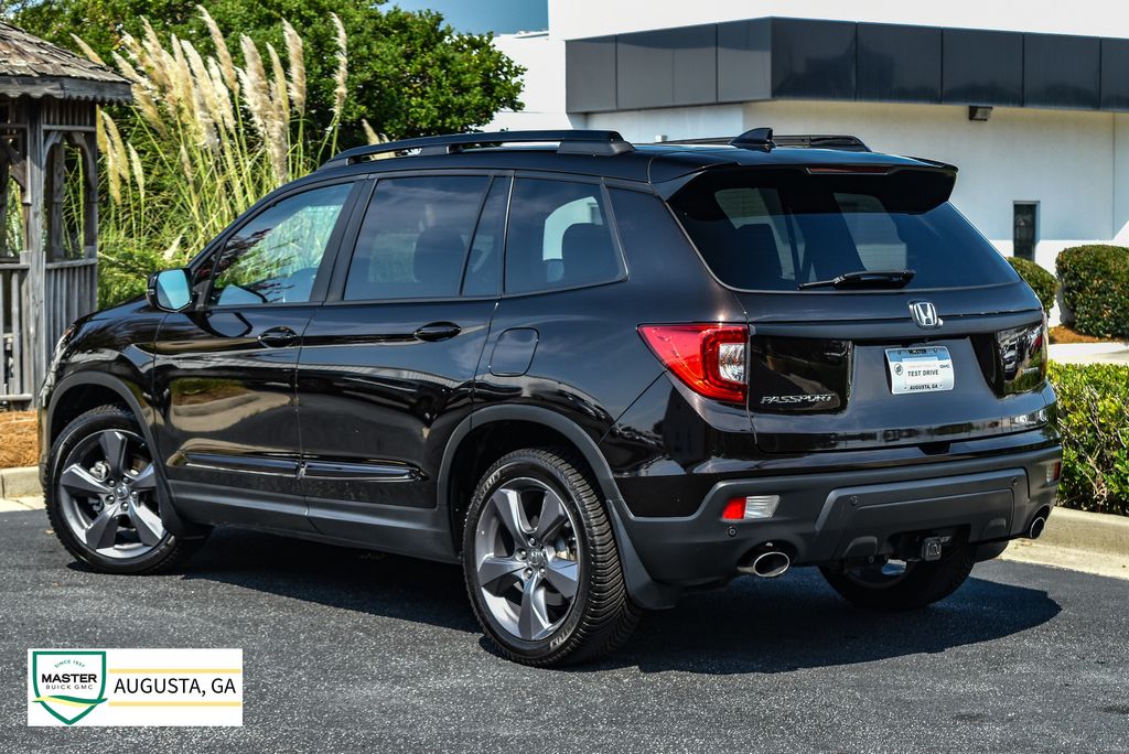 Used 2019 Honda Passport SUV
