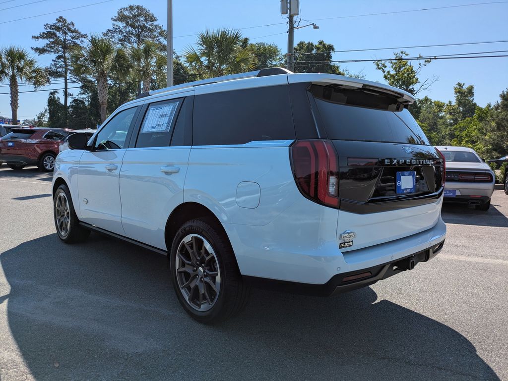 2026 Ford Expedition King Ranch
