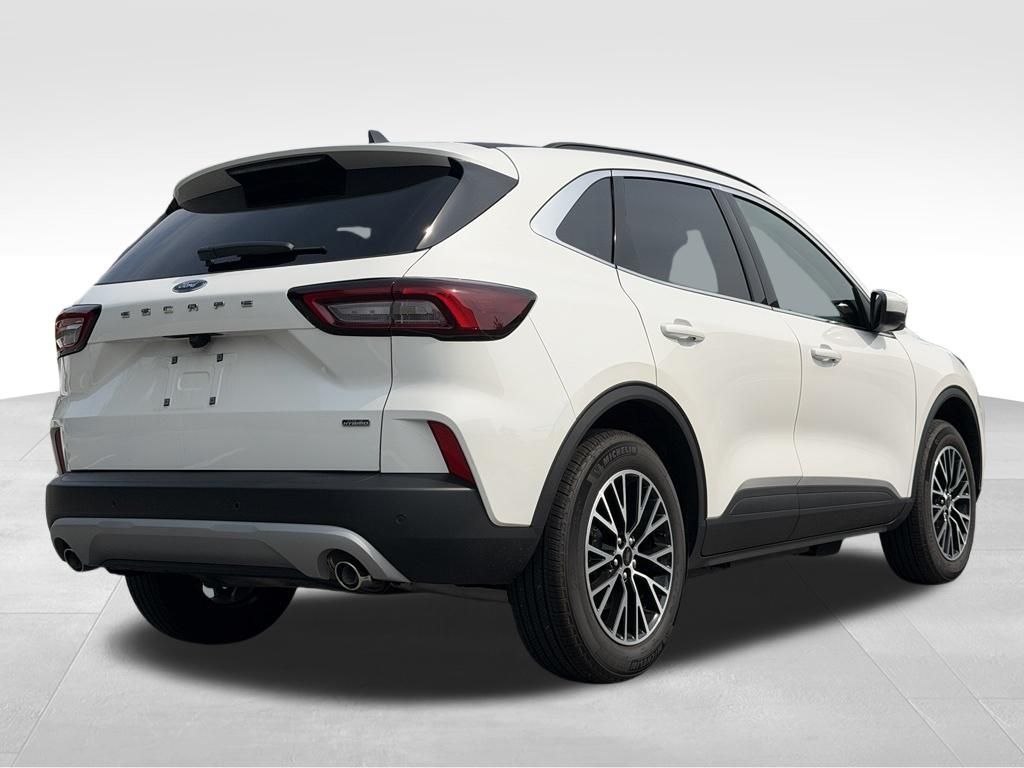2026 Ford Escape PHEV