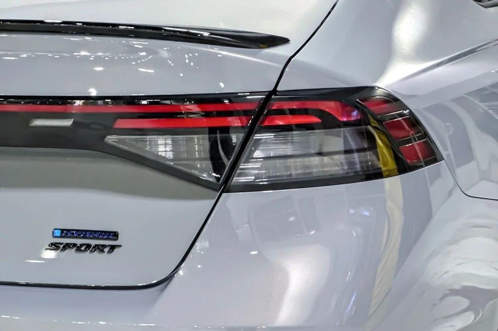 New 2026 Urban Gray Pearl Honda Sport-L image 29
