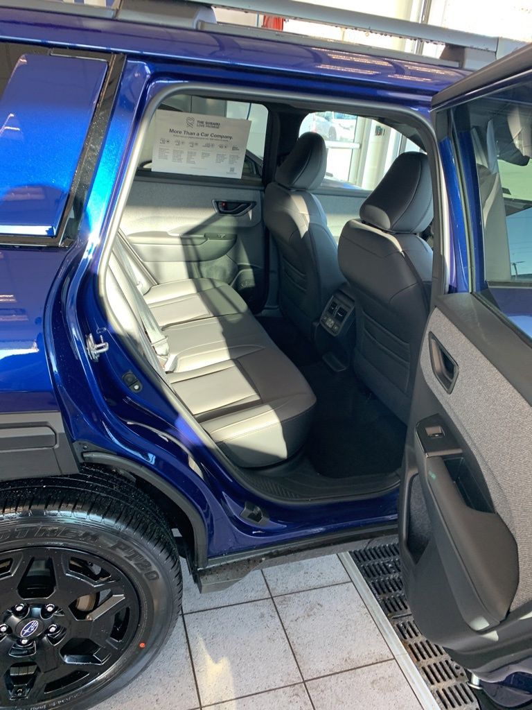 New 2026 Gray Subaru Limited image 11