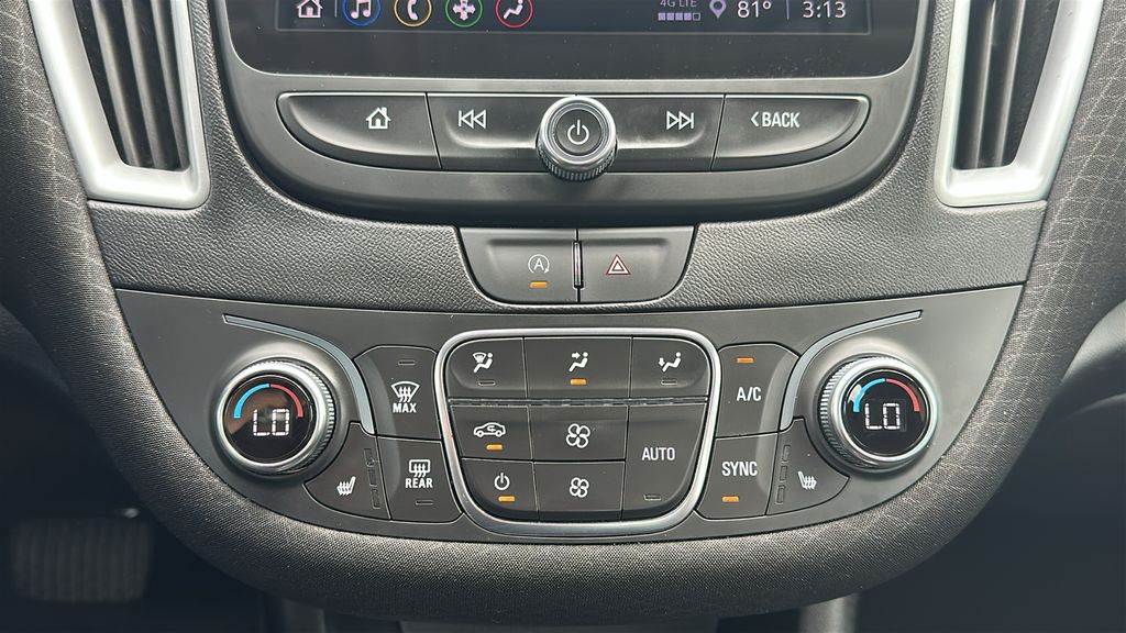 2023 Chevrolet Malibu LT Gray at Baytown Hyundai