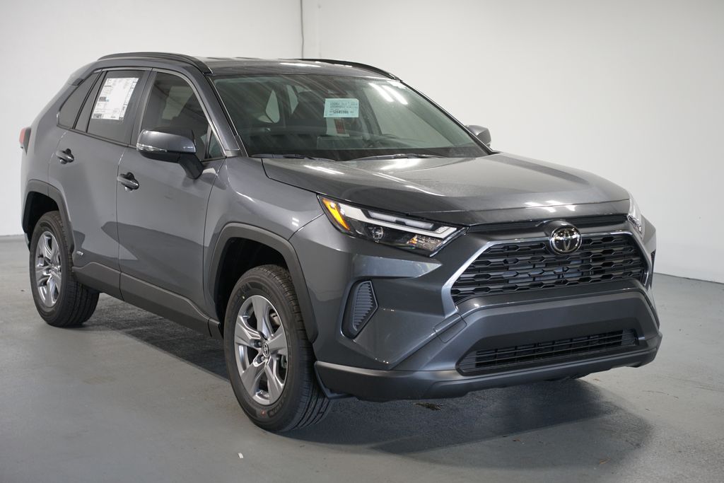 Thumbnail: 2025 Toyota RAV4 - 4