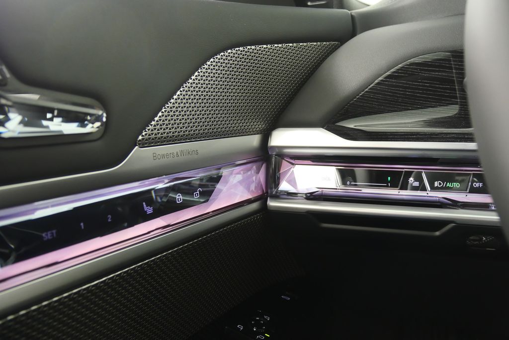 2025 BMW 7 Series 760i xDrive 20