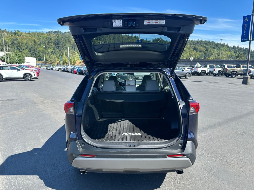 2023 Toyota RAV4 Limited