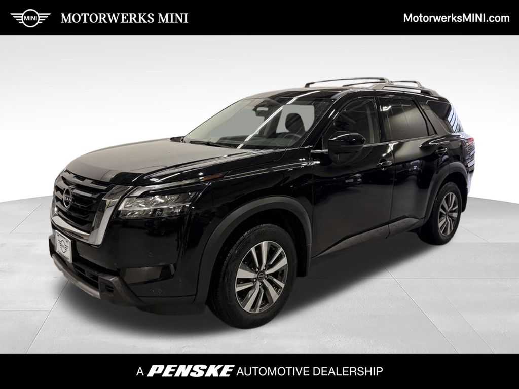 Thumbnail: 2024 Nissan Pathfinder - 1