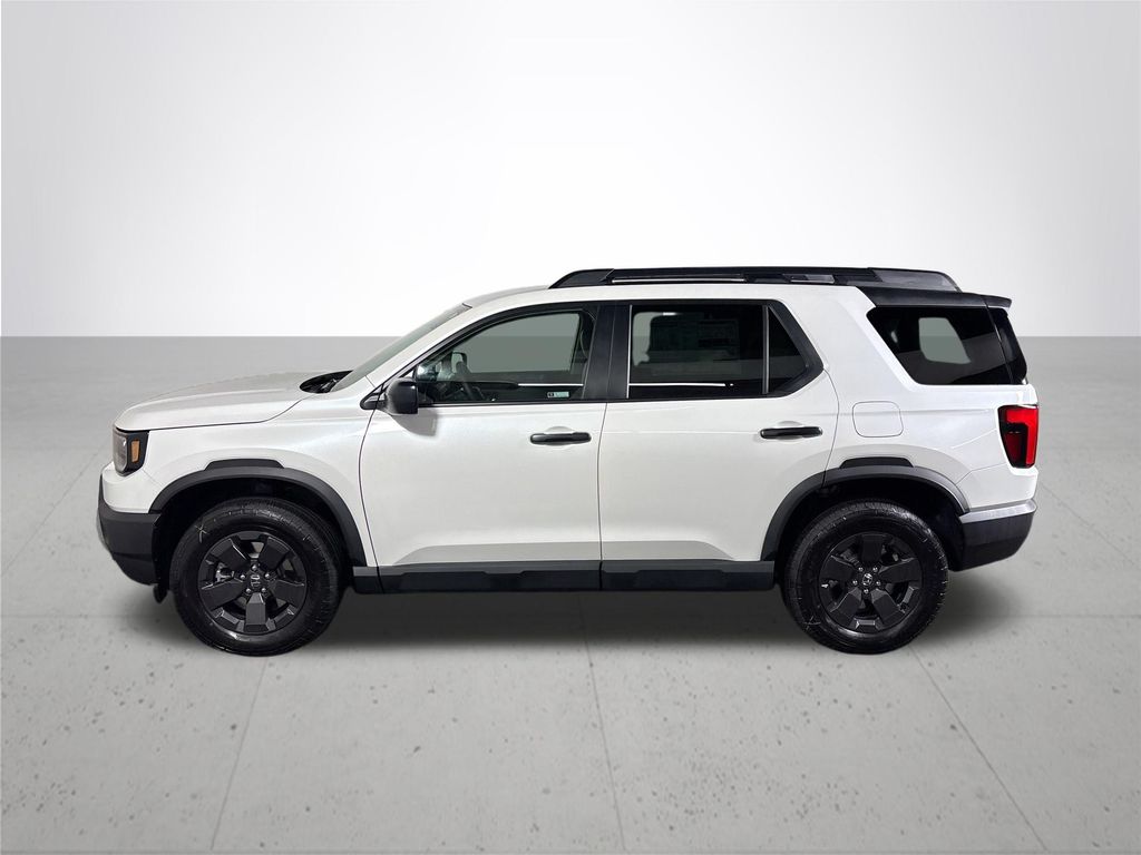 2026 Honda Passport RTL
