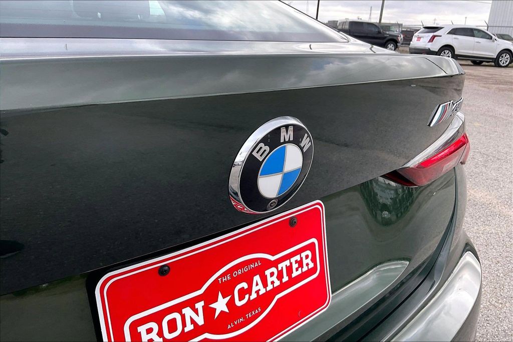 Used 2022 BMW 4 Series 430i Gran Coupe 4D Hatchback