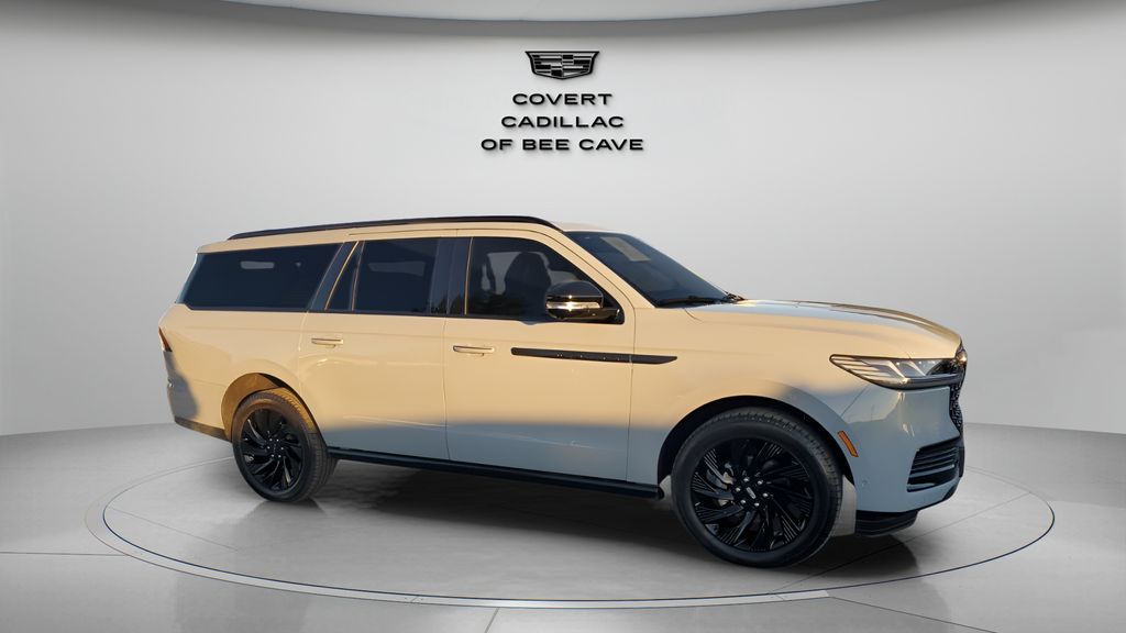 Used Car 2025 Lincoln Navigator L  Reserve For Sale Under $100,000 In Austin, Texas