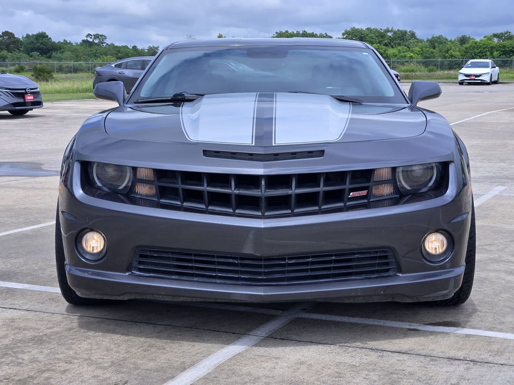 2011 Chevrolet Camaro SS - 1