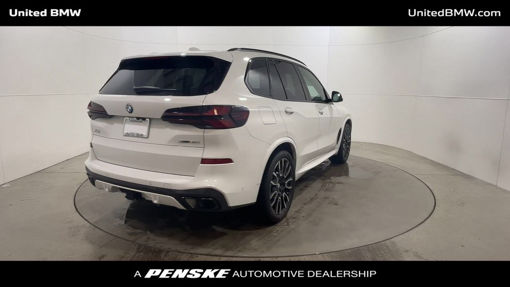 2024 BMW X5 xDrive40i 8