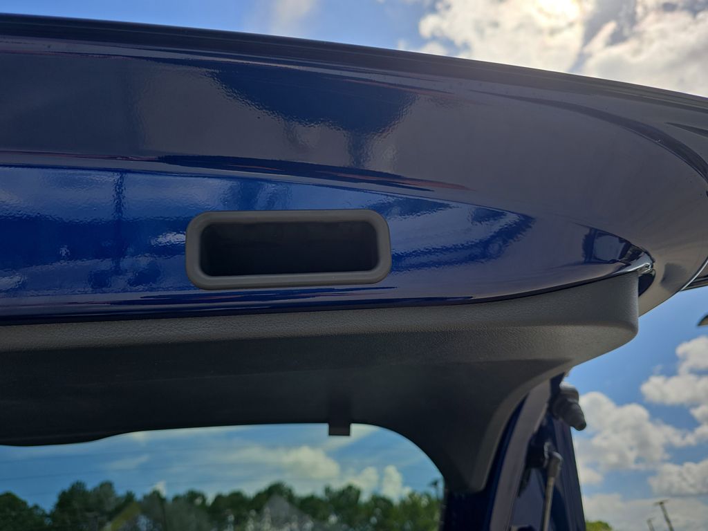 2025 Deep Blue Pearl Nissan Kicks SV FWD SUV